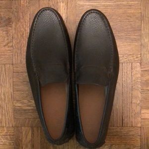 Hugo Boss Men’s slip on driver